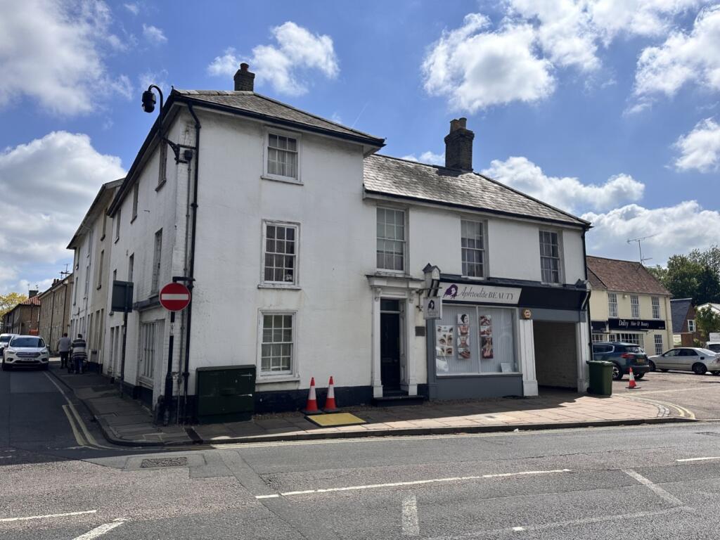 1 bed 1st Floor Flat for rent in Mildenhall. From Elvin Estates - Mildenhall