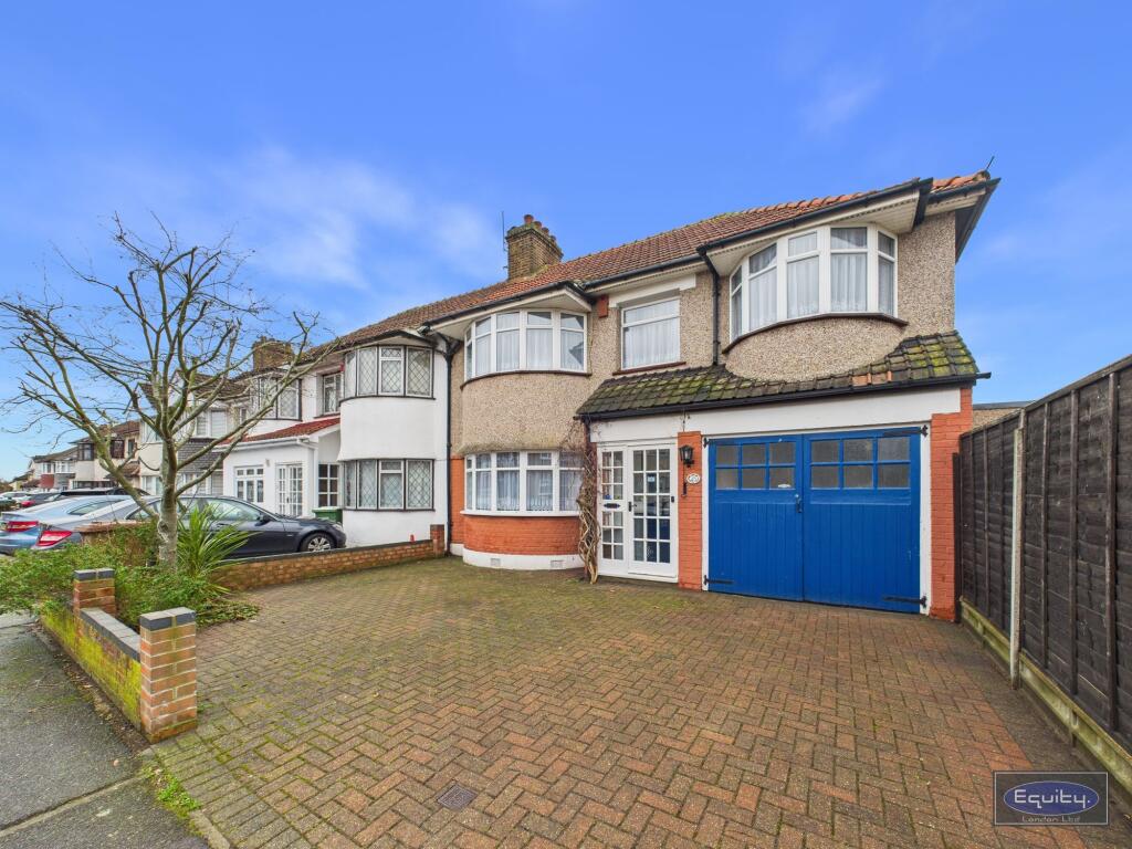 4 bed Semi Detached for rent in Bexley. From Equity London LTD - Eltham
