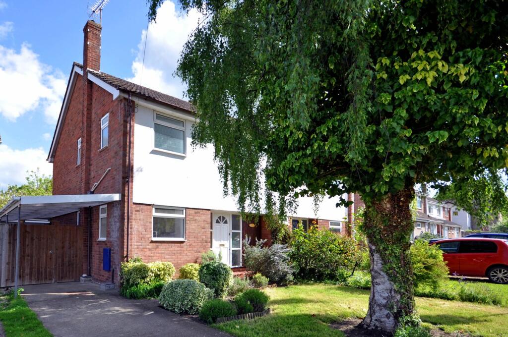 3 bed Semi Detached for rent in Cheltenham. From Errington Smith Town and Village Properties (Residential Sales - Lettings and Property Management) - Cheltenham