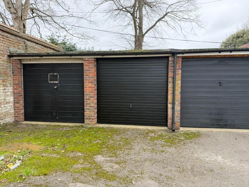 0 bed Garages for rent in Carshalton. From Hunters - Carshalton
