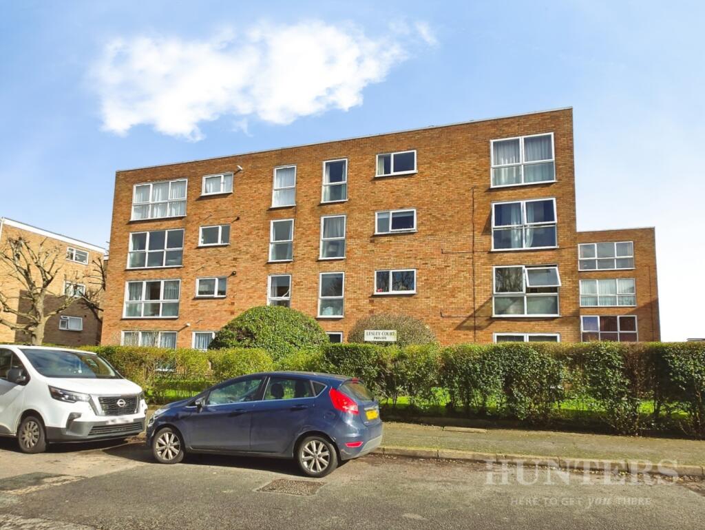 2 bed 1st Floor Flat for rent in Wallington. From Hunters - Carshalton