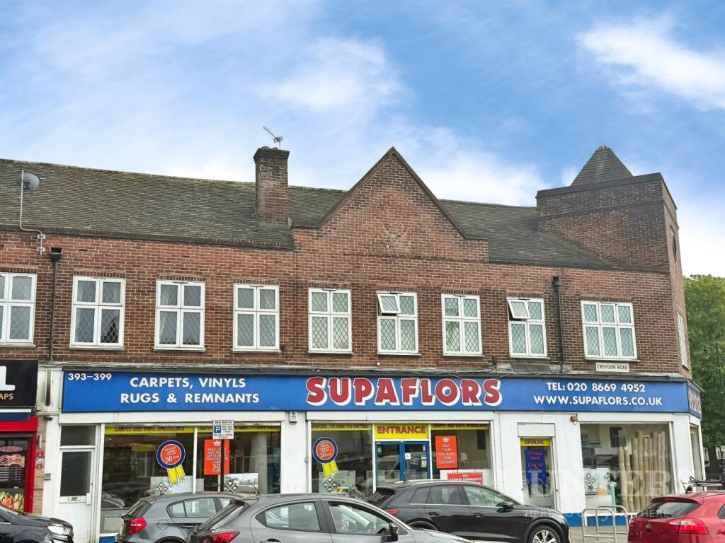 2 bed 1st Floor Flat for rent in Wallington. From Hunters - Carshalton
