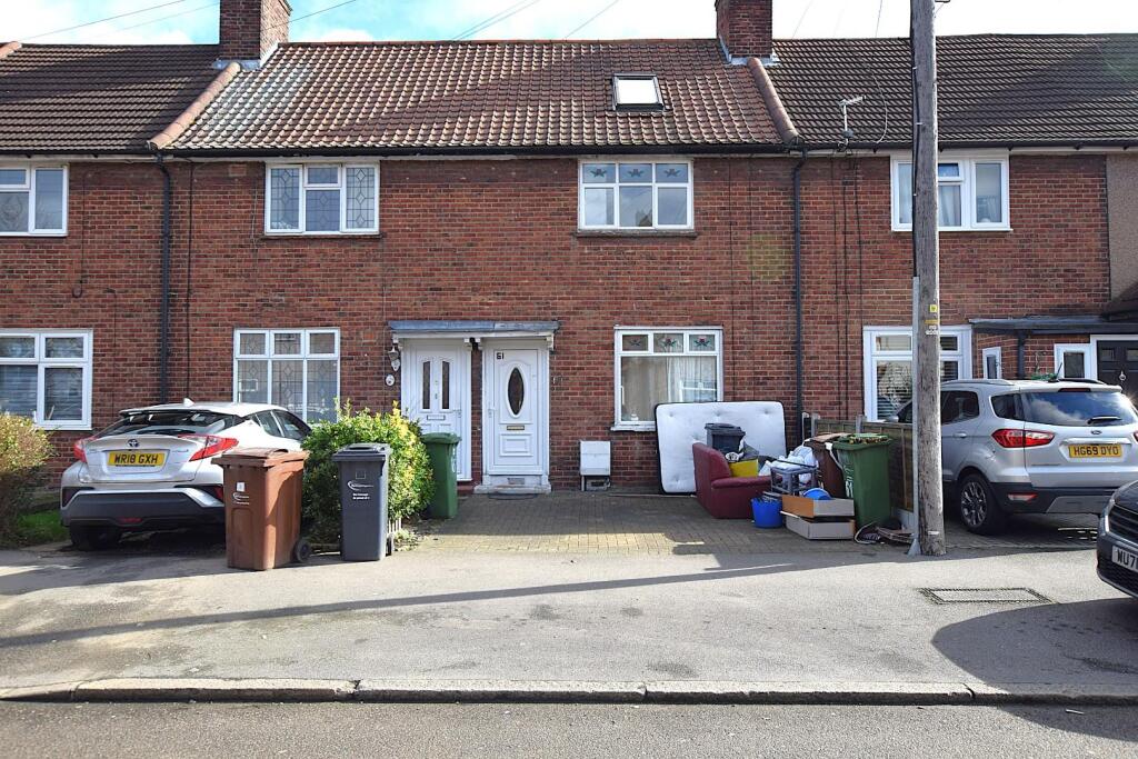 3 bed Mid Terraced House for rent in Dagenham. From Hunters - Chadwell Heath 3 bed Mid Terraced House for rent in Dagenham. From Hunters - Chadwell Heath