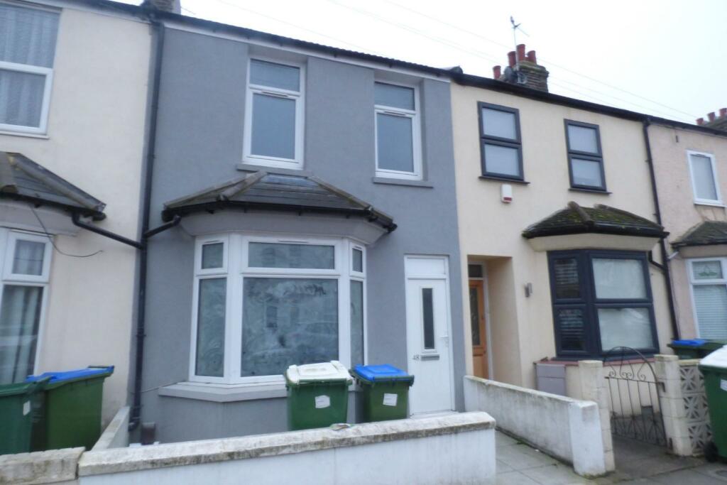 2 bed Mid Terraced House for rent in London. From Hunters - Dartford