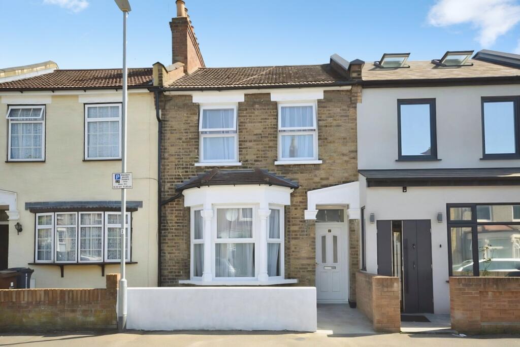 3 bed Mid Terraced House for rent in Romford. From Hunters - Plaistow