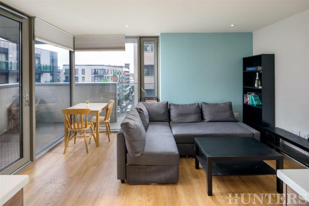 1 bed Flat for rent in London. From Hunters - Tottenham