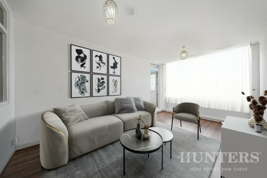 1 bed Apartment for rent in London. From Hunters - Tottenham