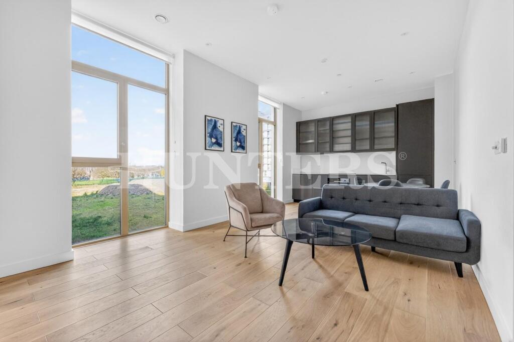 1 bed 1st Floor Flat for rent in Tottenham. From Hunters - Tottenham