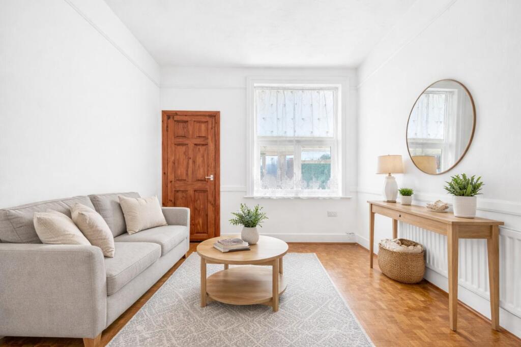 2 bed Mid Terraced House for rent in London. From Hunters - Tottenham