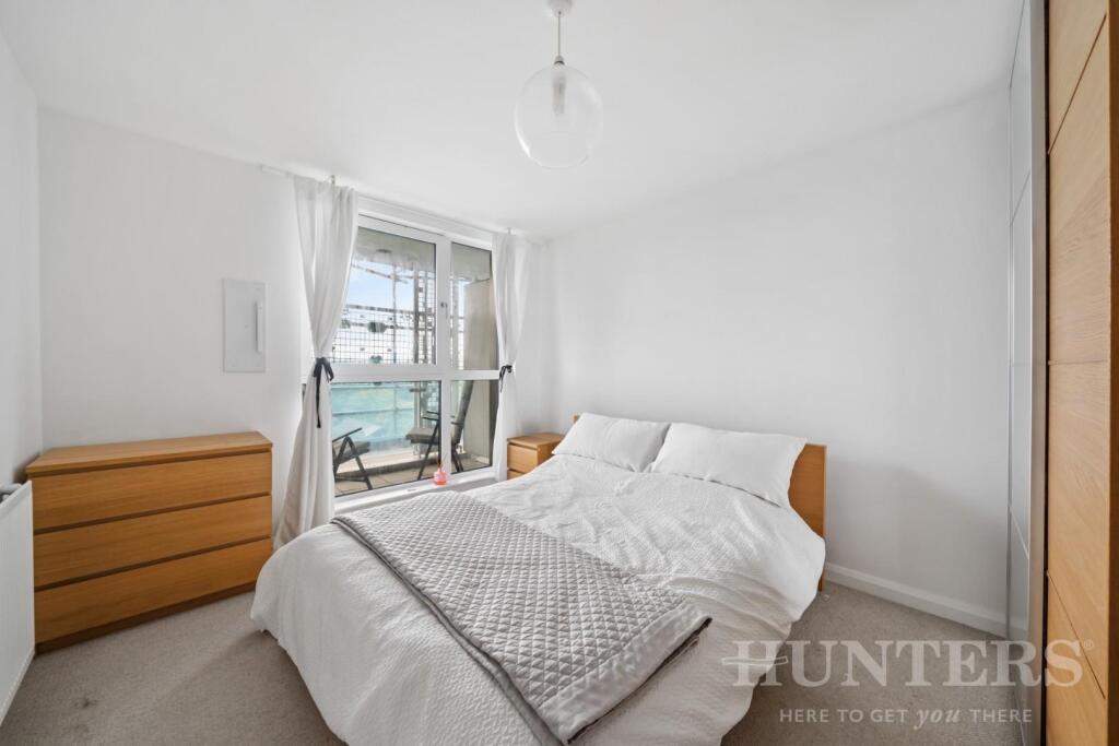 1 bed Apartment for rent in London. From Hunters - Tottenham