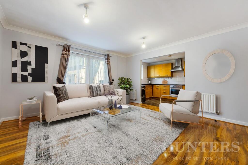 2 bed Apartment for rent in Tottenham. From Hunters - Tottenham