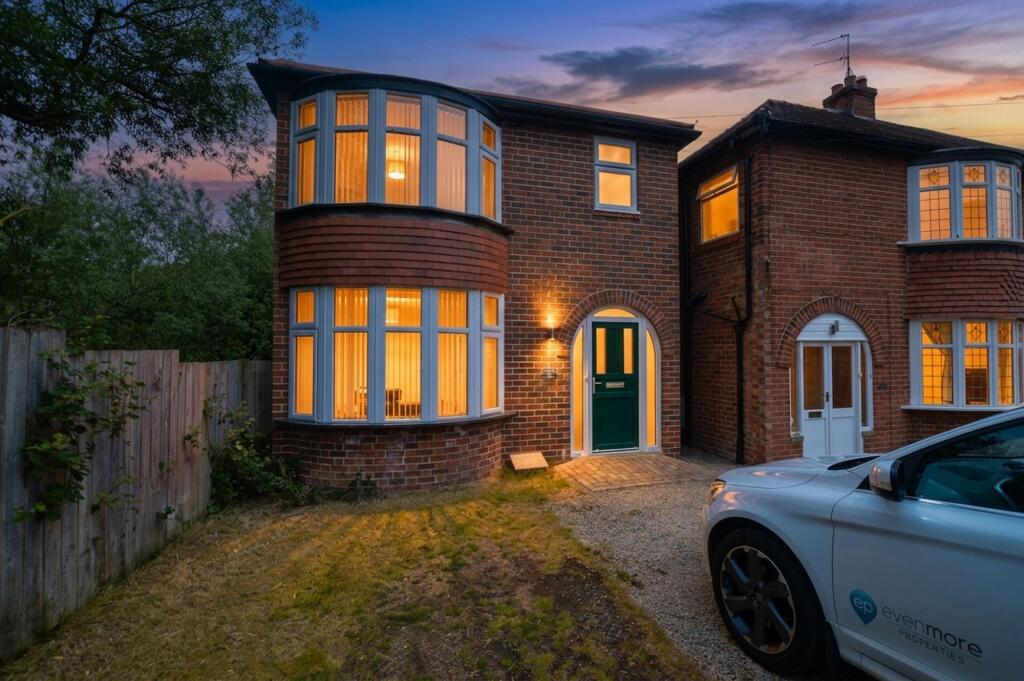 4 bed Detached for rent in Durham. From Evenmore Properties - Durham