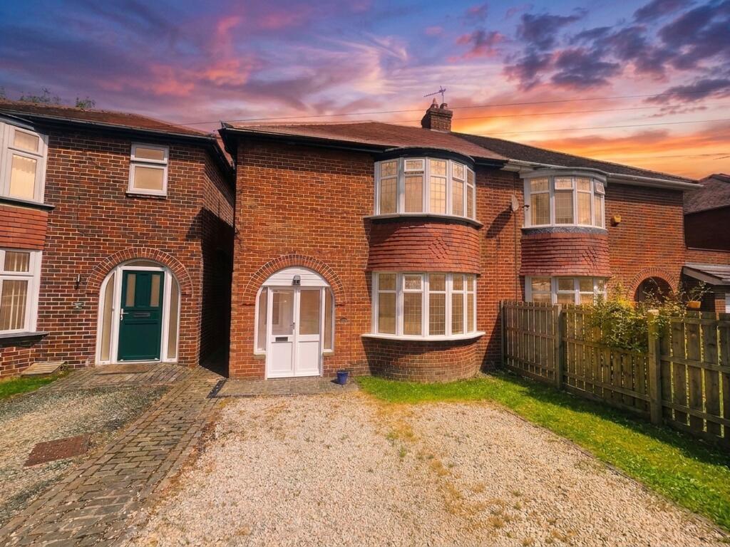 3 bed Semi Detached for rent in Durham. From Evenmore Properties - Durham