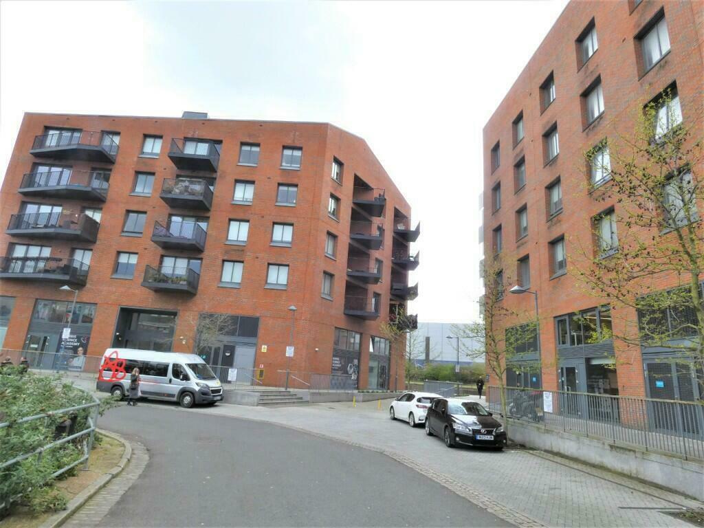 2 bed Apartment for rent in London. From Inner City Estates
