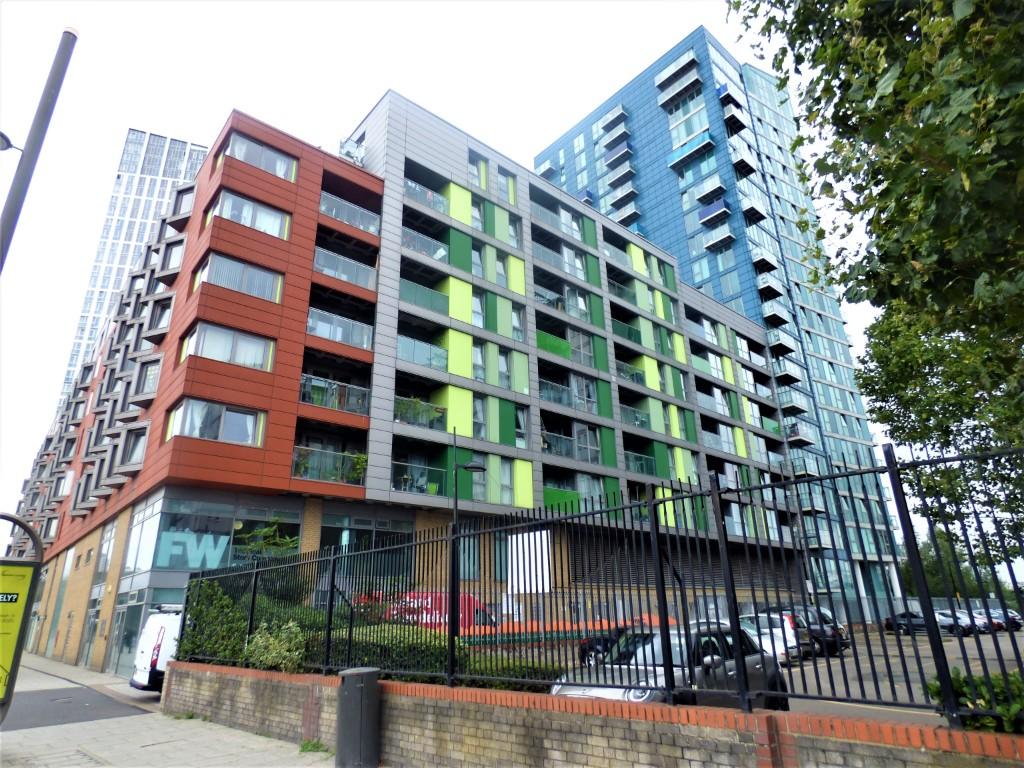 2 bed Apartment for rent in Stratford. From Inner City Estates