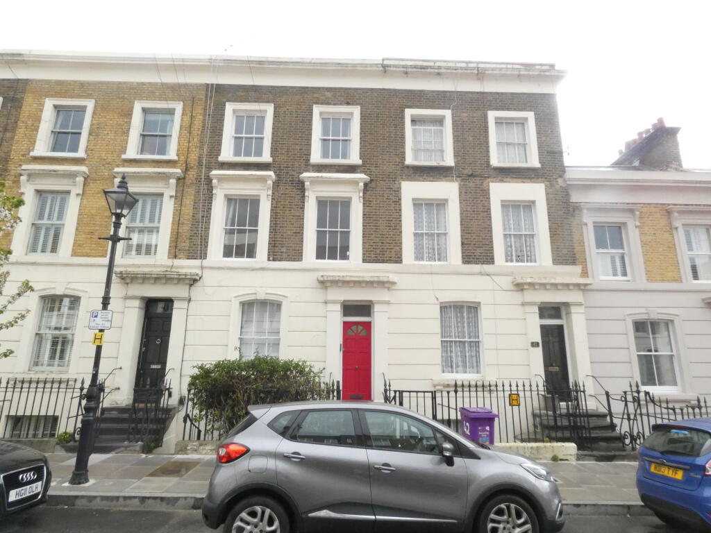 2 bed 1st Floor Flat for rent in London. From Inner City Estates