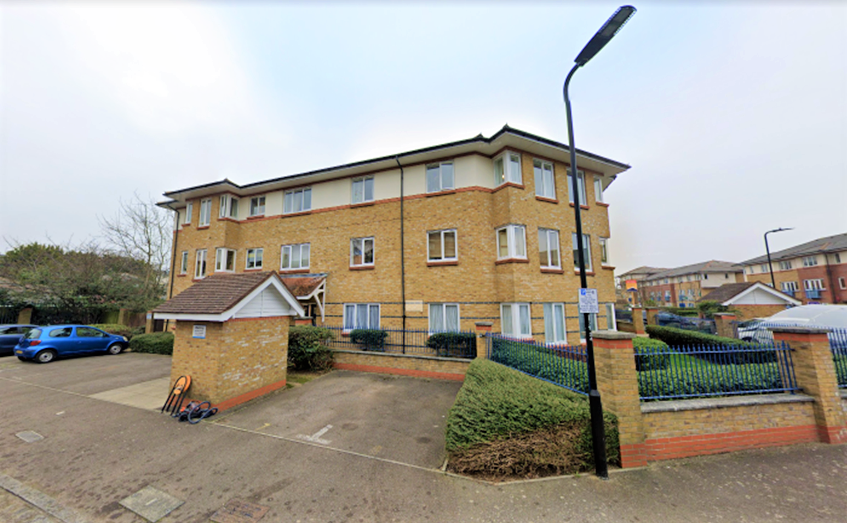 1 bed 1st Floor Flat for rent in Stoke Newington. From Inner City Estates