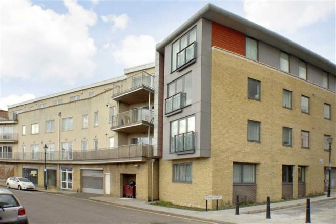 1 bed Apartment for rent in London. From Inner City Estates
