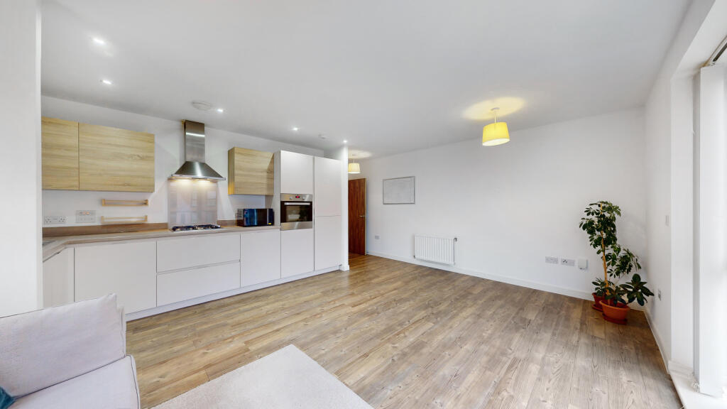 2 bed Apartment for rent in Barking. From Inner City Estates
