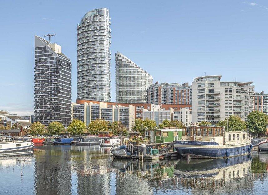 1 bed Apartment for rent in London. From Inner City Estates