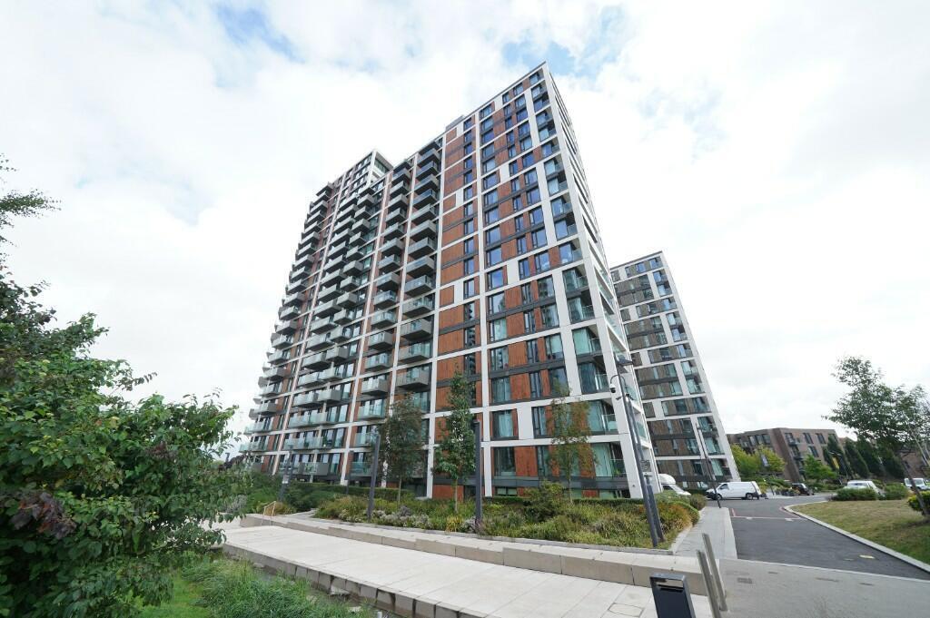 2 bed 1st Floor Flat for rent in Woolwich. From Inner City Estates