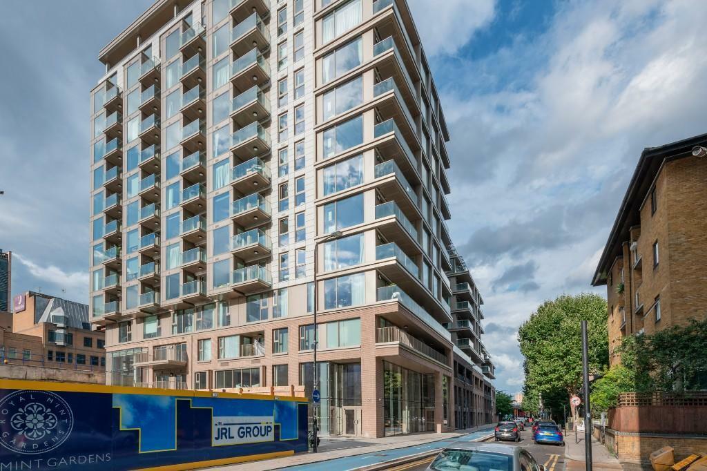 2 bed Apartment for rent in London. From Inner City Estates