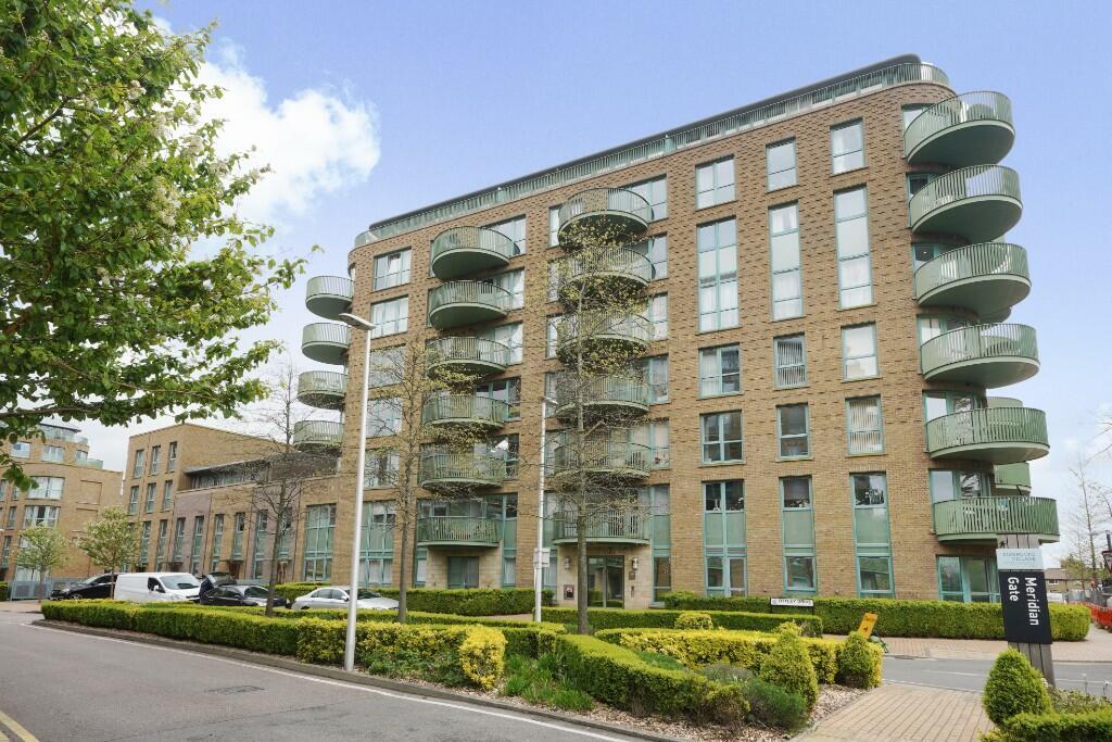 1 bed 1st Floor Flat for rent in Greenwich. From Inner City Estates
