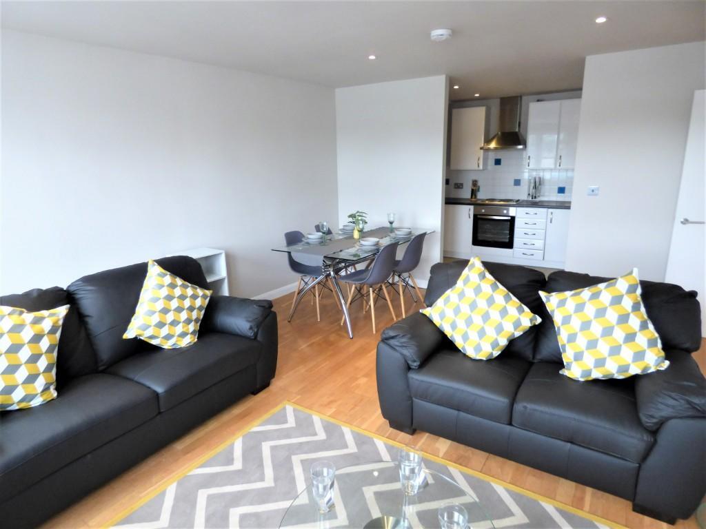 2 bed Apartment for rent in Bow. From Inner City Estates