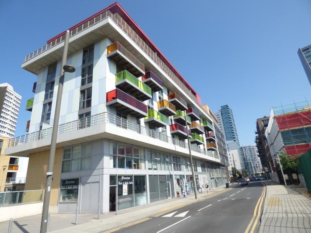 2 bed Apartment for rent in Stratford. From Inner City Estates
