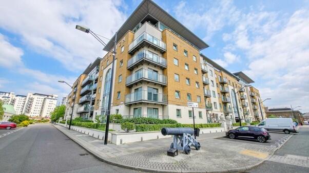 2 bed Apartment for rent in Woolwich. From Inner City Estates