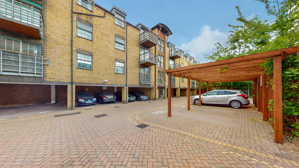 1 bed Apartment for rent in Barking. From Inner City Estates