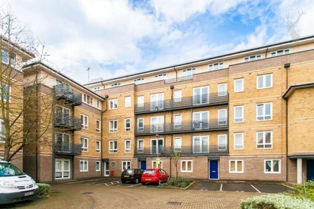 1 bed Apartment for rent in London. From Inner City Estates