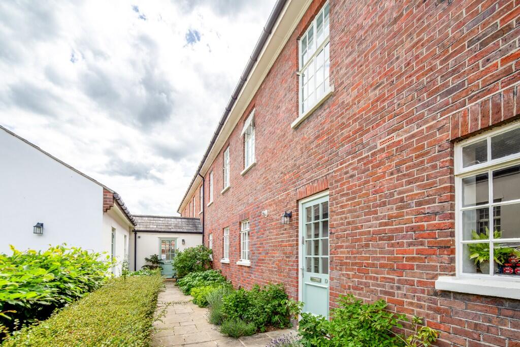 4 bed End of Terrace for rent in Stoke Lyne. From Barton Fleming - Bicester