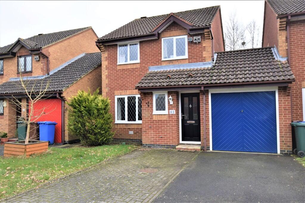 3 bed Detached for rent in Bicester. From Barton Fleming - Bicester