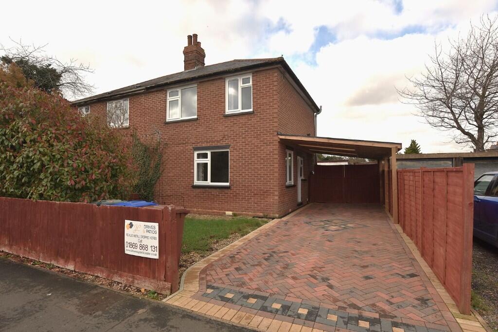 3 bed Semi Detached for rent in Bicester. From Barton Fleming - Bicester