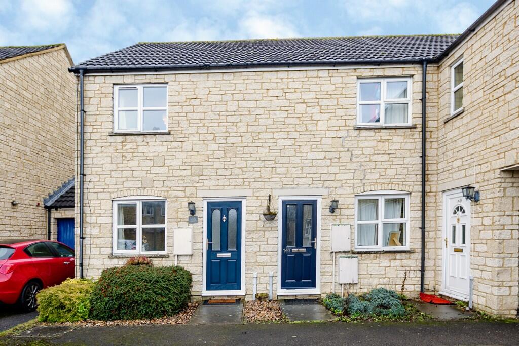 2 bed Mid Terraced House for rent in Bicester. From Barton Fleming - Bicester