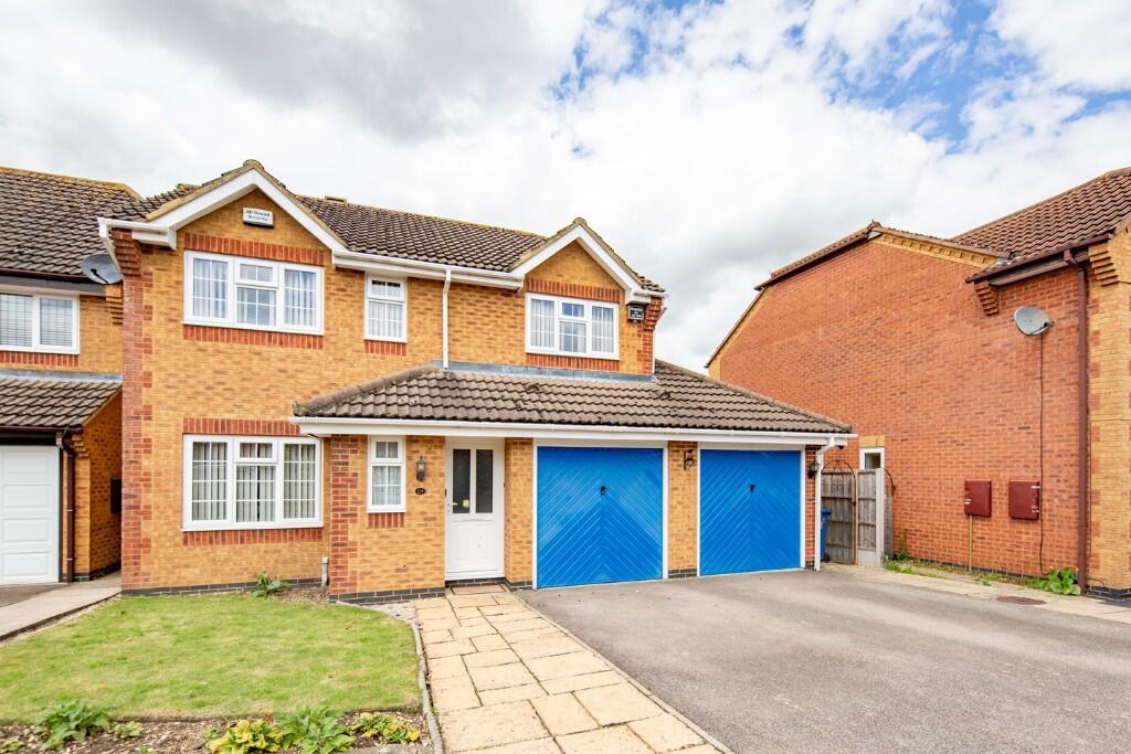 4 bed Detached for rent in Bicester. From Barton Fleming - Bicester