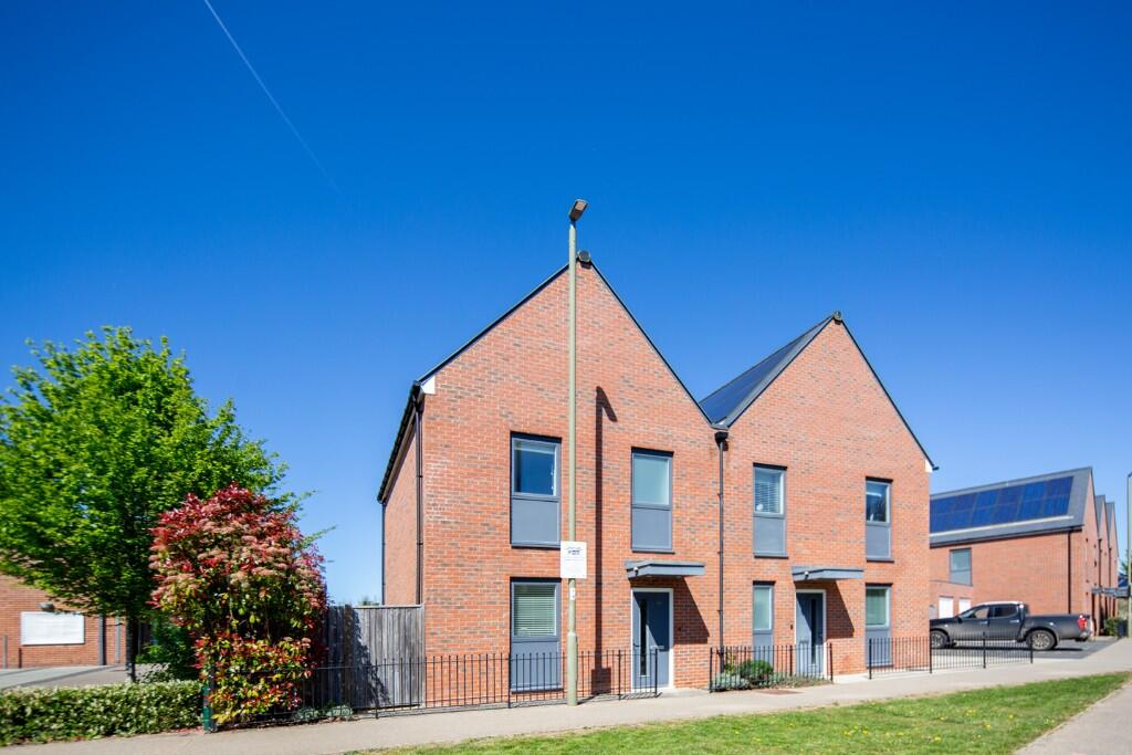 2 bed Semi Detached for rent in Bucknell. From Barton Fleming - Bicester