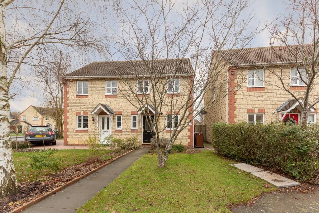 2 bed Semi Detached for rent in Bicester. From Barton Fleming - Bicester