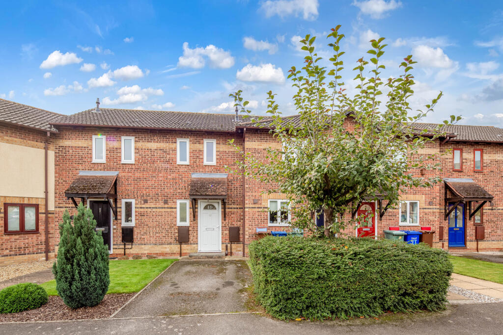 1 bed Mid Terraced House for rent in Bicester. From Barton Fleming - Bicester