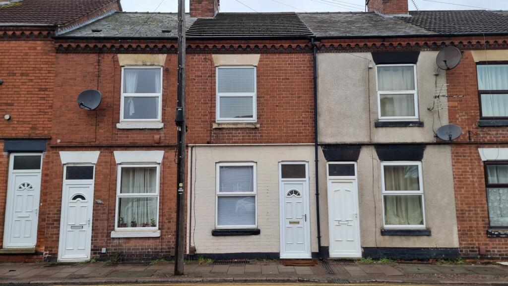 2 bed Mid Terraced House for rent in Loughborough. From Fair-Way Properties - Birstall