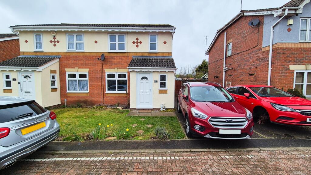 3 bed Semi Detached for rent in Barkby. From Fair-Way Properties - Birstall