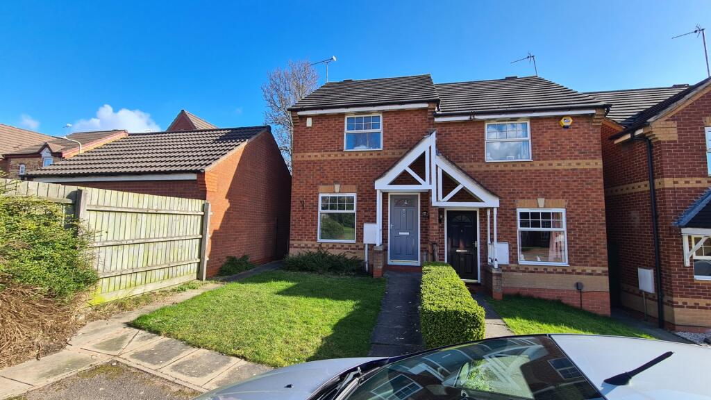 2 bed Semi Detached for rent in Leicester Forest East. From Fair-Way Properties - Birstall