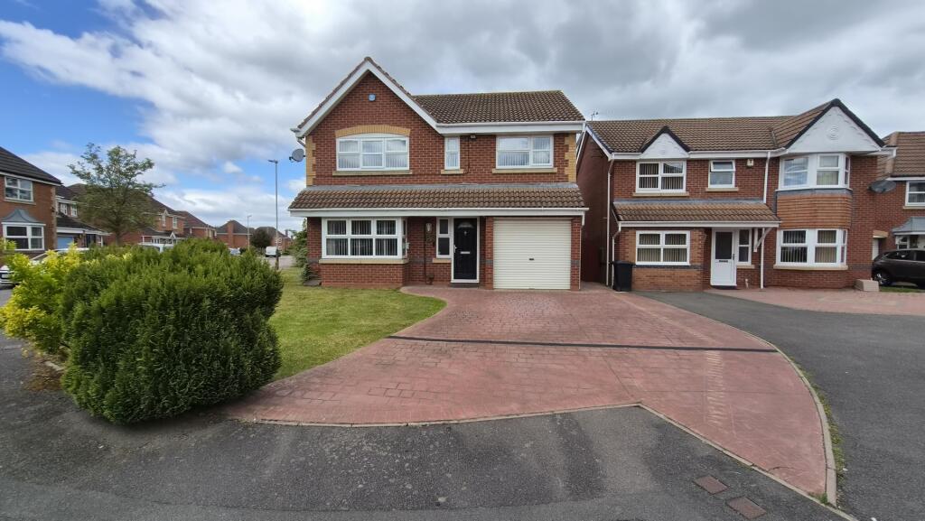 4 bed Detached for rent in Barkby. From Fair-Way Properties - Birstall
