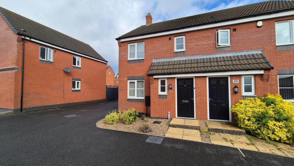 3 bed Town House for rent in Wanlip. From Fair-Way Properties - Birstall 3 bed Town House for rent in Wanlip. From Fair-Way Properties - Birstall
