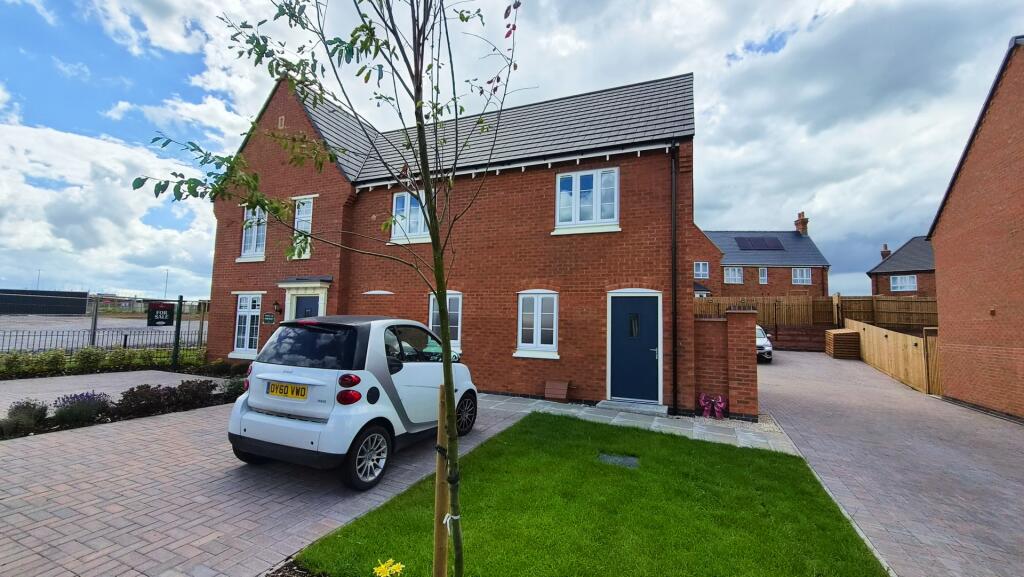 1 bed Annexe for rent in Wanlip. From Fair-Way Properties - Birstall