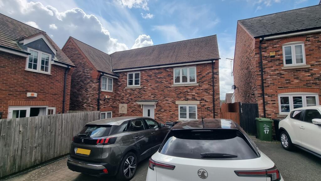3 bed Semi Detached for rent in Wanlip. From Fair-Way Properties - Birstall 3 bed Semi Detached for rent in Wanlip. From Fair-Way Properties - Birstall
