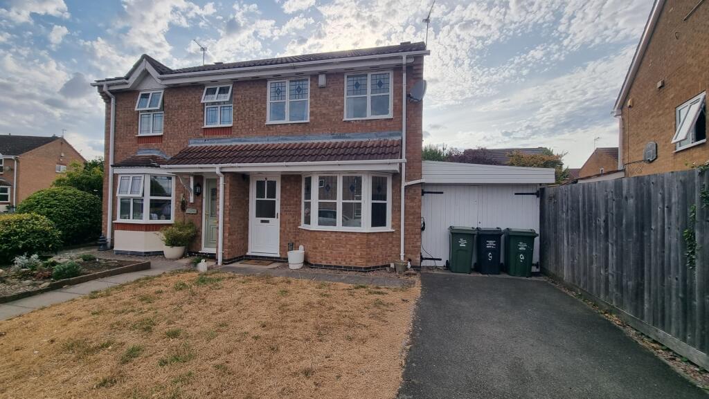 3 bed Semi Detached for rent in Loughborough. From Fair-Way Properties - Birstall 3 bed Semi Detached for rent in Loughborough. From Fair-Way Properties - Birstall