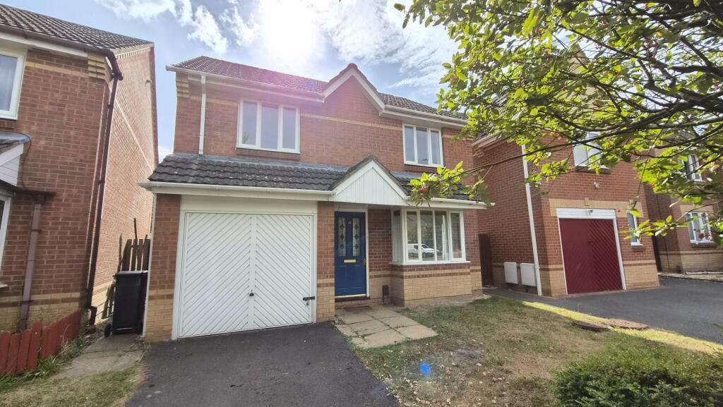 3 bed Detached for rent in Thurcaston. From Fair-Way Properties - Birstall