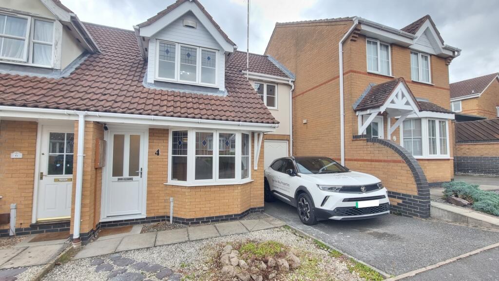 3 bed Town House for rent in Leicester Forest East. From Fair-Way Properties - Birstall